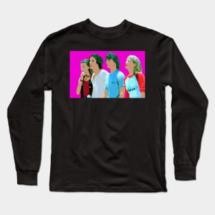 dazed and confused Long Sleeve T-Shirt